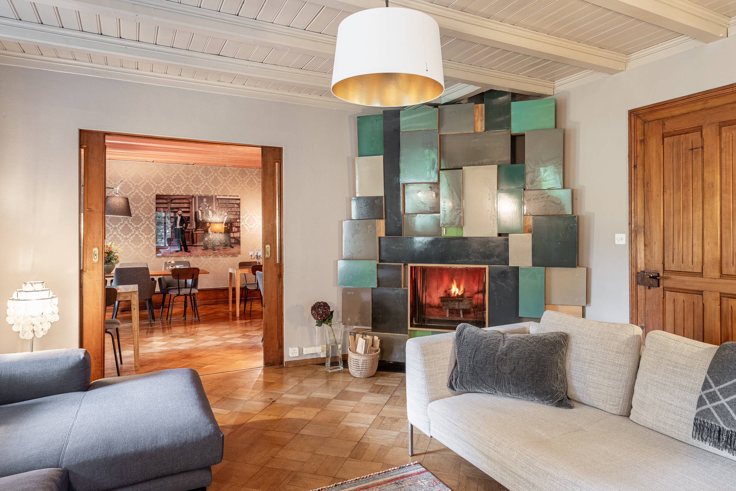 Zoom: Chalet Verve – Boutique Guesthouse Interlaken 