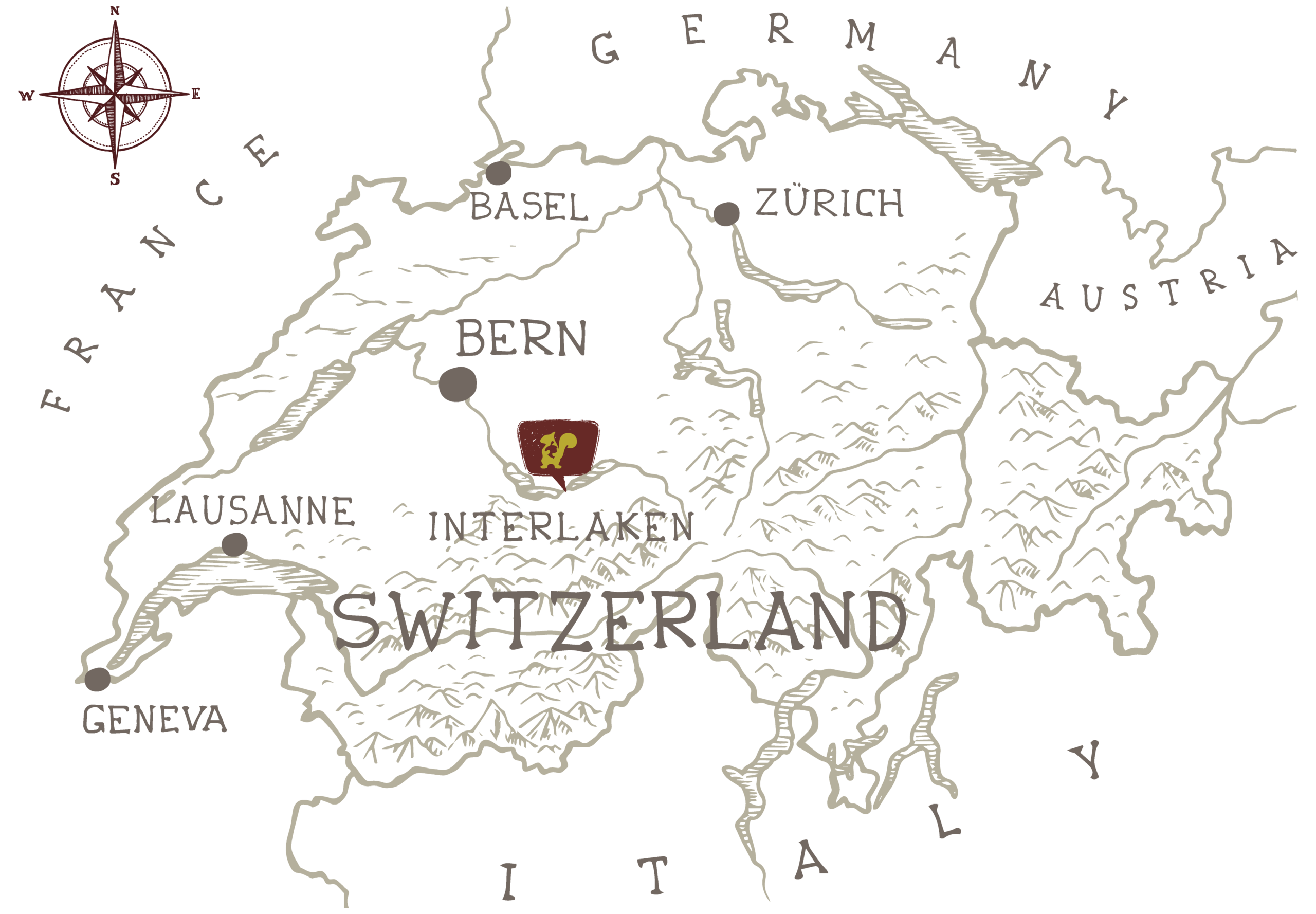 Chalet Verve – Boutique Guesthouse Interlaken 