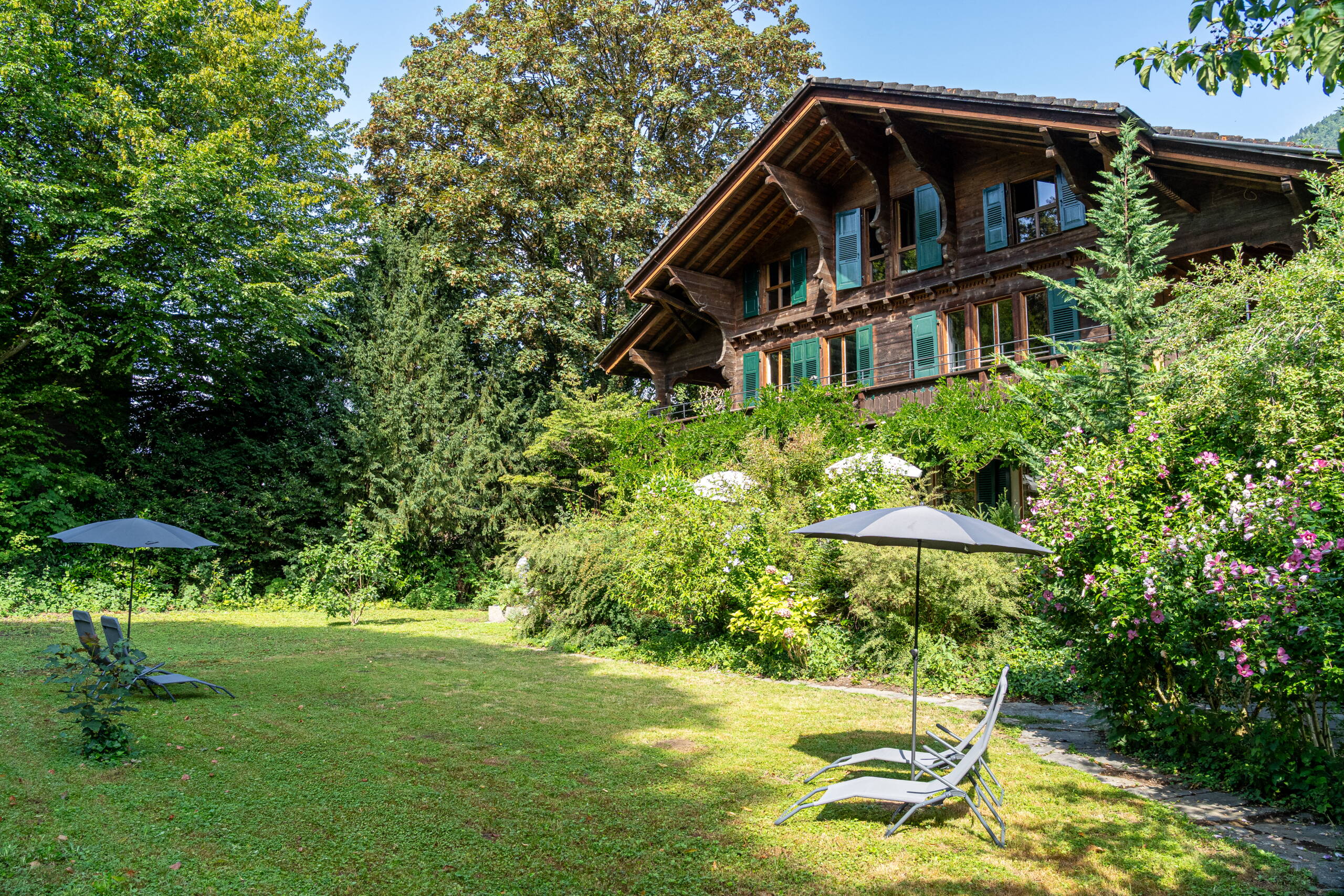 Chalet Verve – Boutique Guesthouse Interlaken 