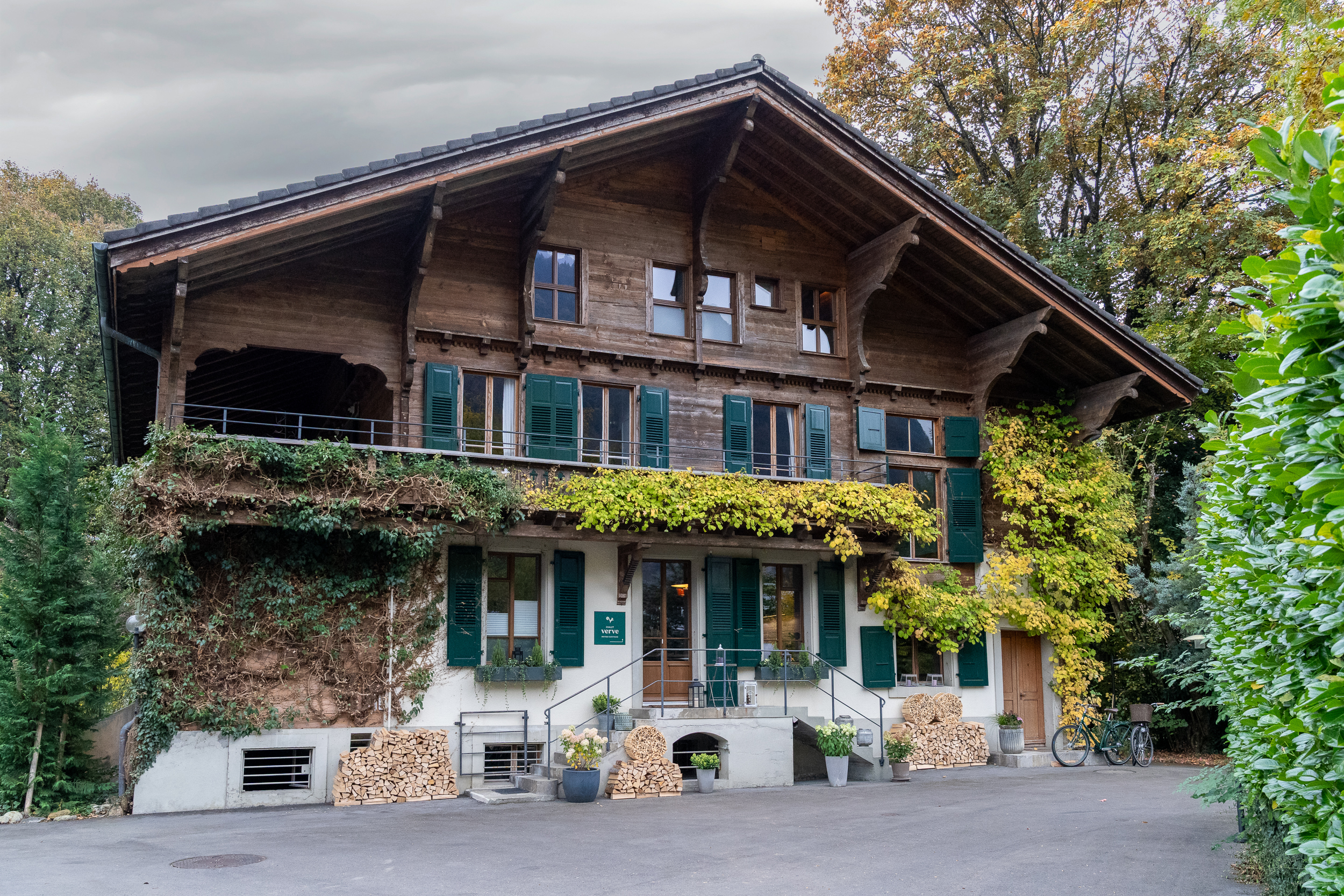 Chalet Verve – Boutique Guesthouse Interlaken 