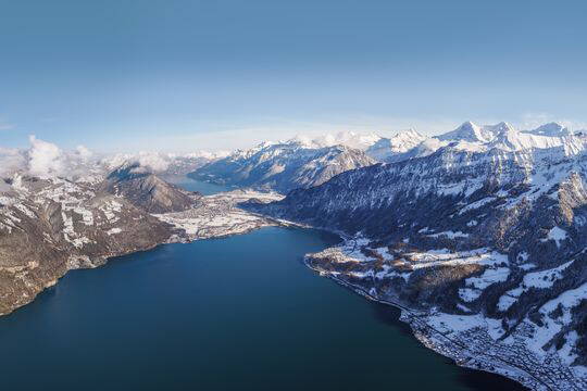 Interlaken – Jungfrauregion