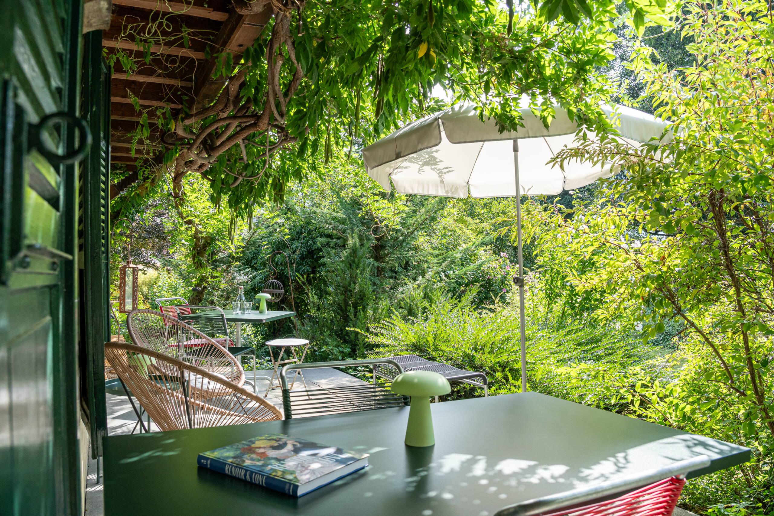 Chalet Verve – Boutique Guesthouse Interlaken 