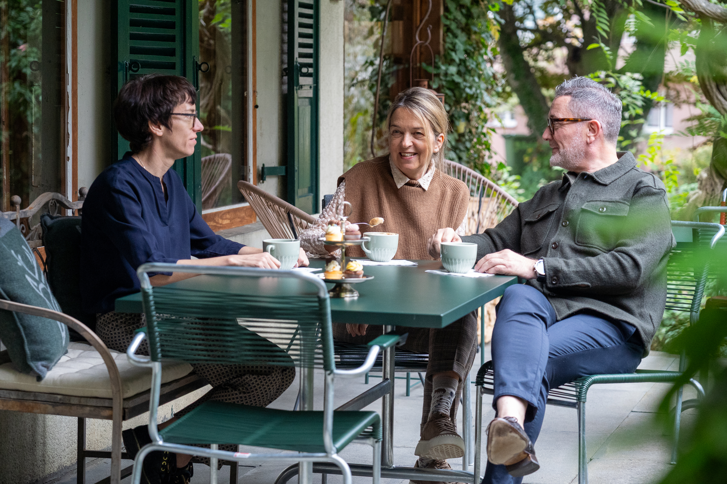 Chalet Verve – Boutique Guesthouse Interlaken 