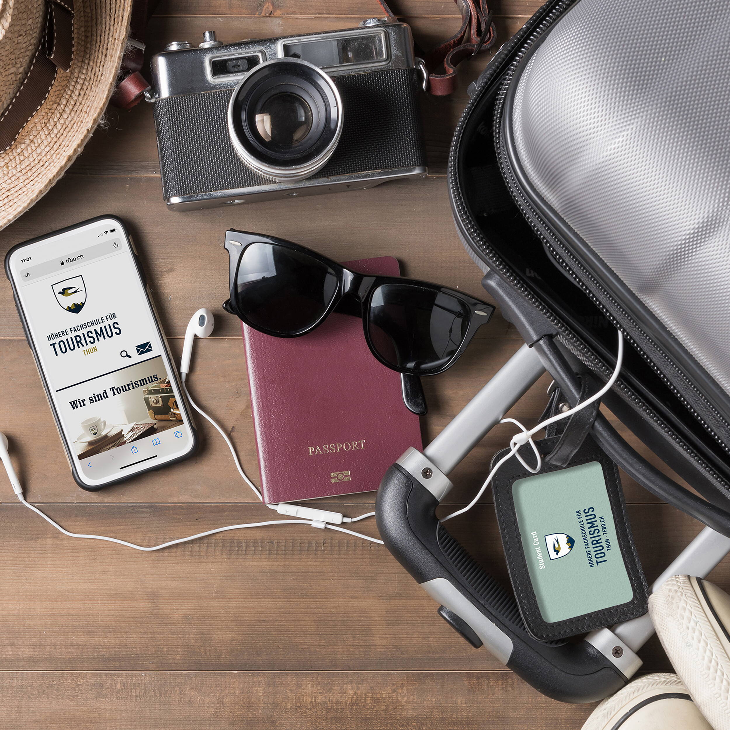 TFBO – Höhere Fachschule für Tourismus Thun